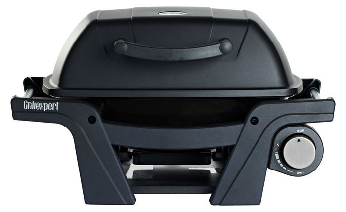 Gasgrill bærbar 1 brænder - Grillexpert